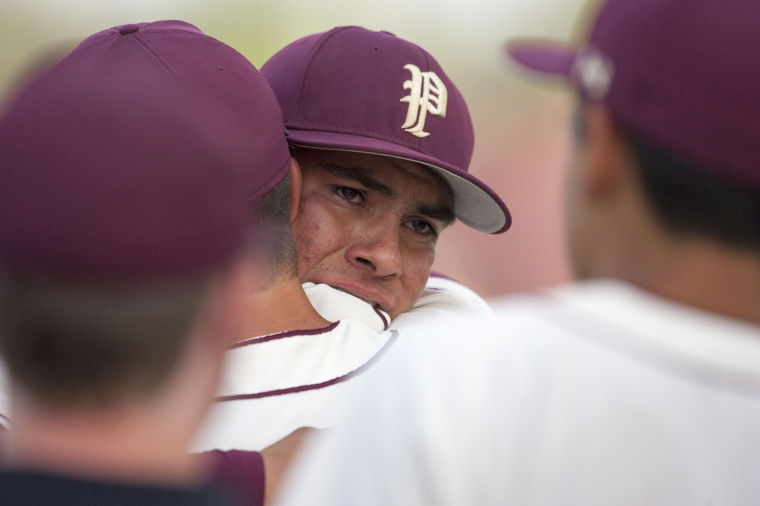 Baseball: MP vs Gilbert